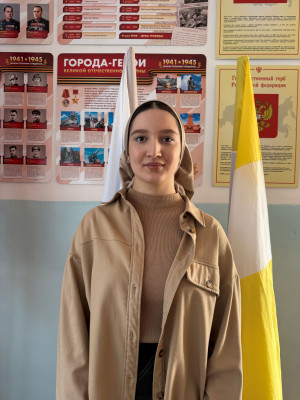 Джорбаева Хадижат Джарбаевна Джорбаева Хадижат Джарбаевна